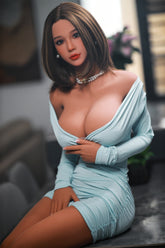 TPE Fire Doll 166cm E Cup Fire Sex Doll Joline
